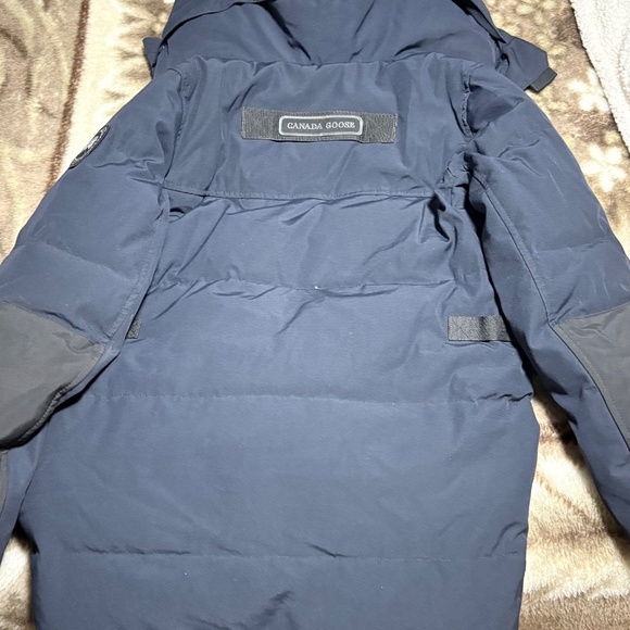 Canada Goose Bennett Parka Black Label - Picture 5 of 8
